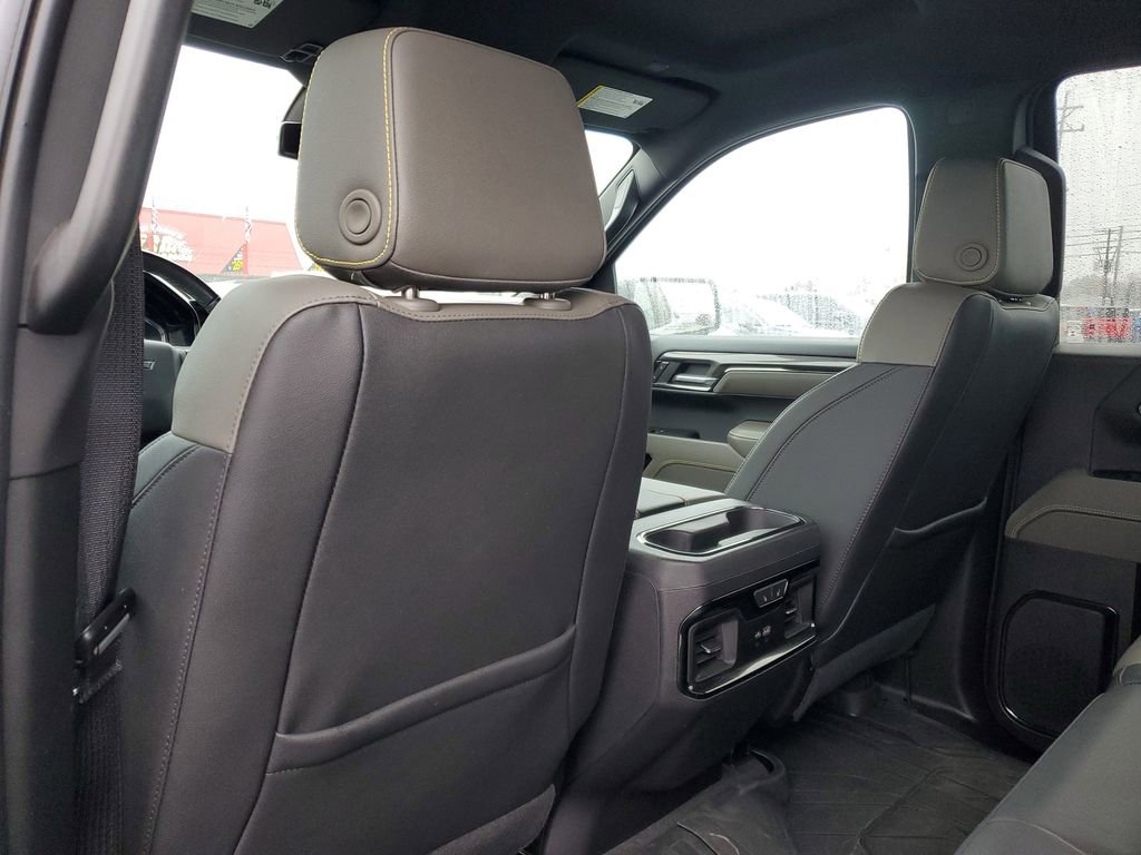 Certified 2024 Chevrolet Silverado 1500 ZR2 w/ LPO, Dark Essentials Package image 28