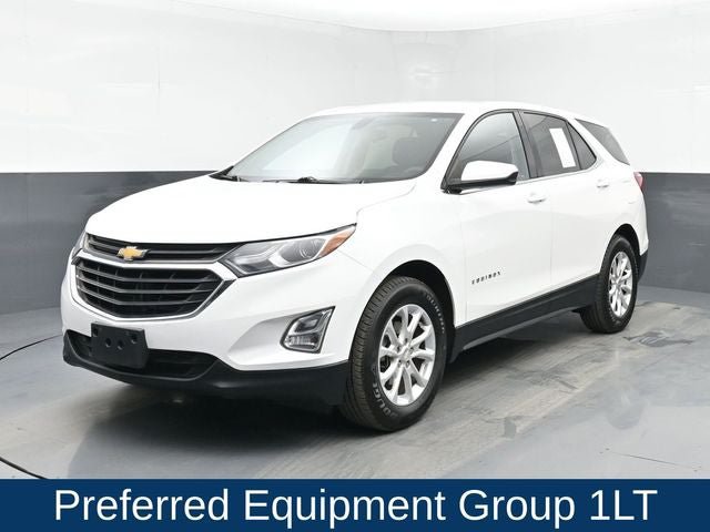 Used 2018 Chevrolet Equinox LT FWD image 8