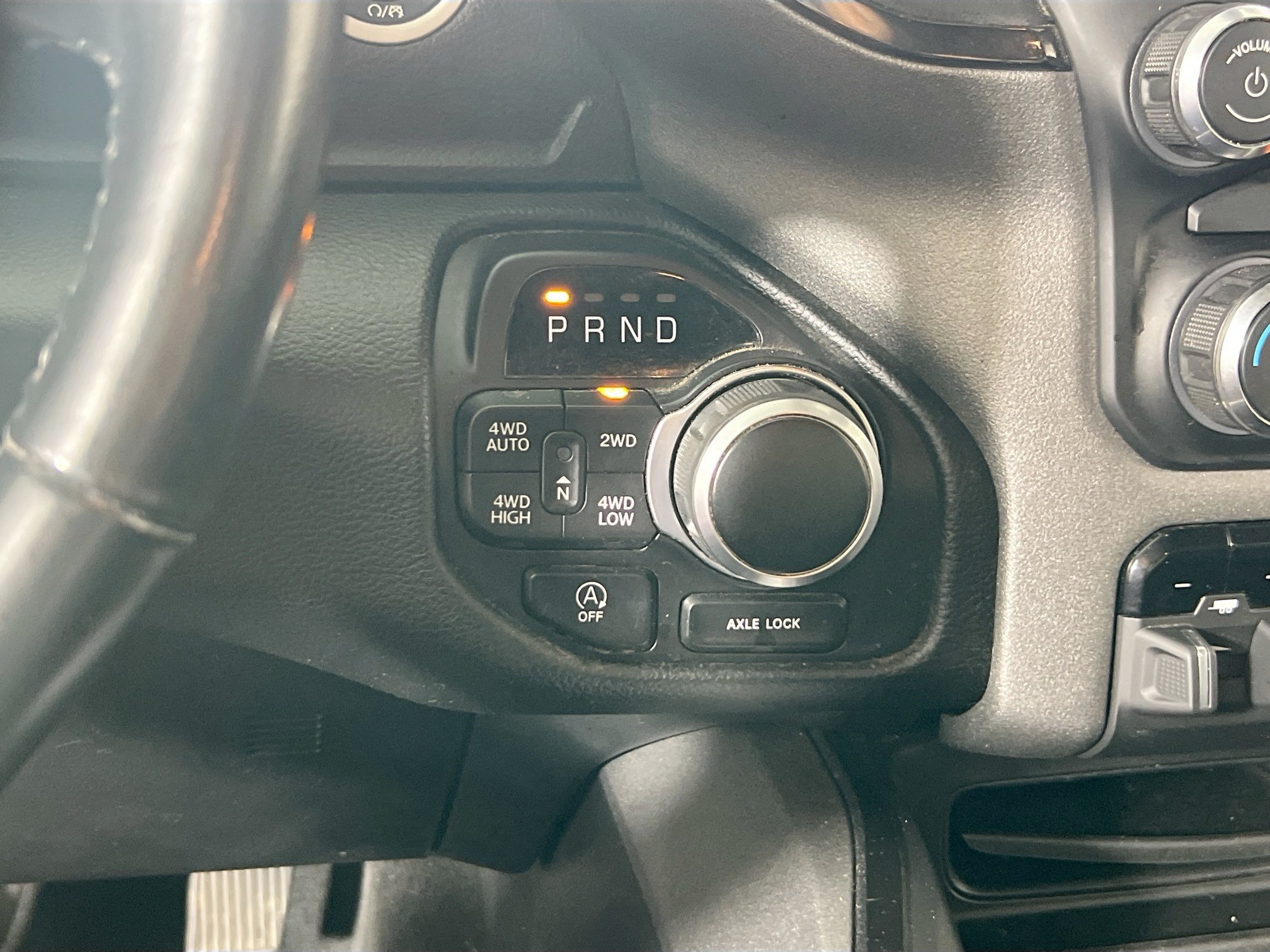 Used 2023 RAM 1500 Big Horn AWD/4WD image 16