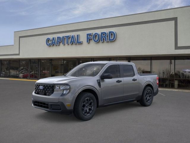 New 2026 Ford Maverick XLT