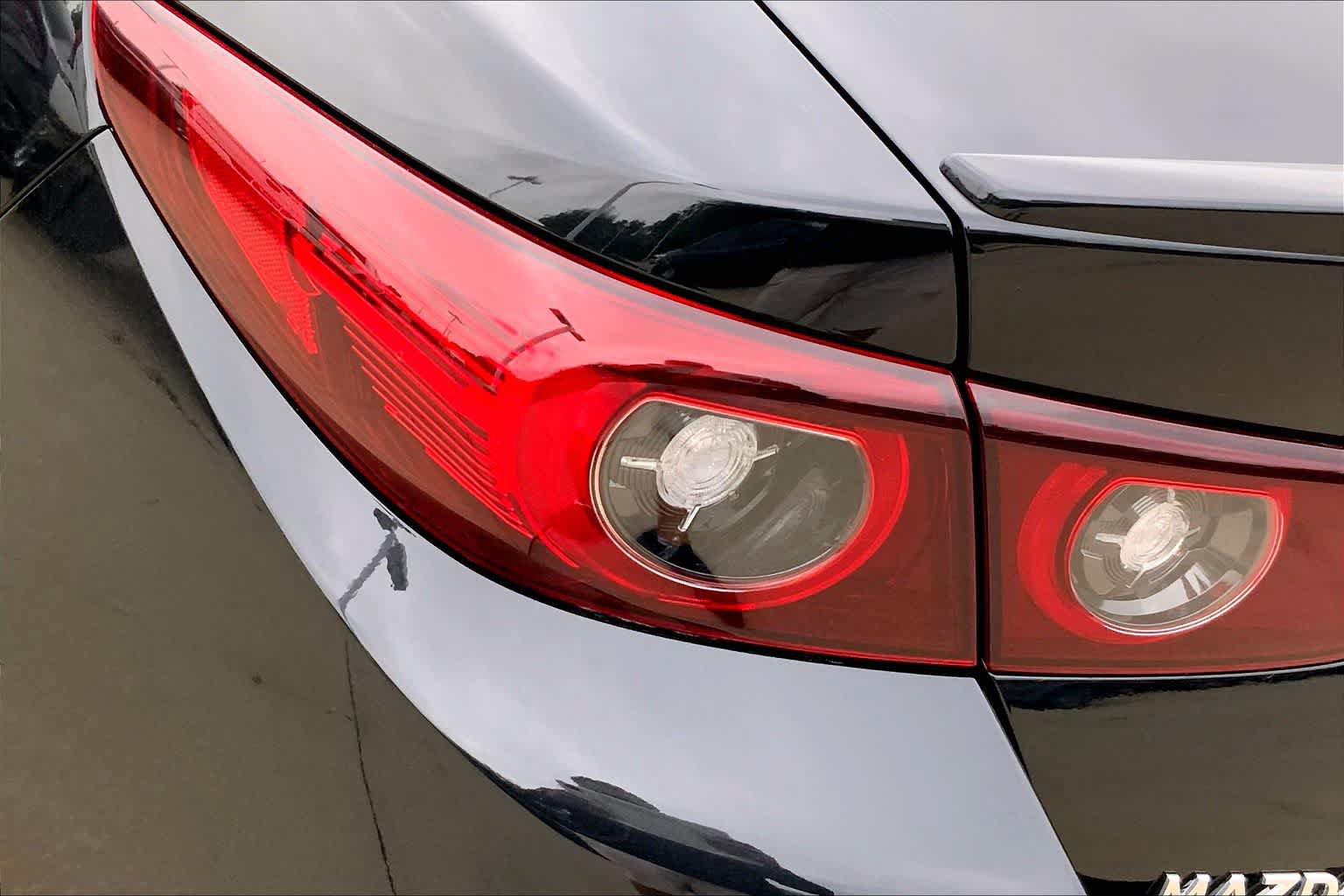 New 2026 MAZDA MAZDA3 2.5 Turbo Sedan w/Premium Plus AWD/4WD image 13