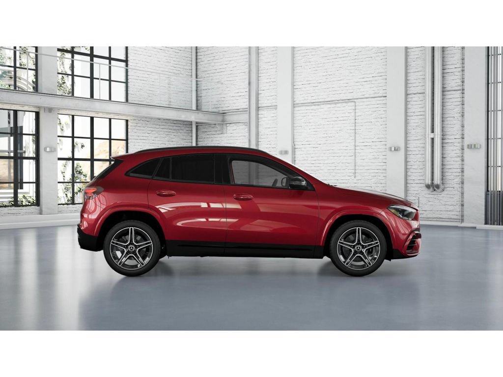 New 2026 Mercedes-Benz GLA 250 4MATIC image 16