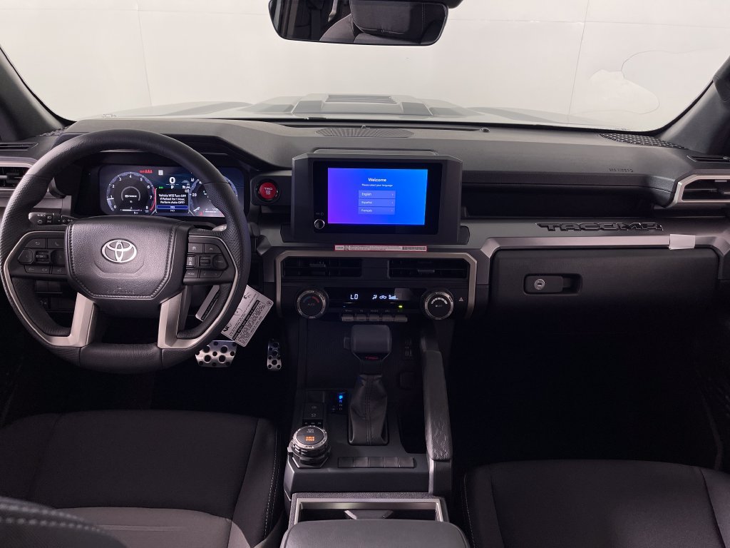New 2026 Toyota Tacoma TRD Sport AWD/4WD image 14