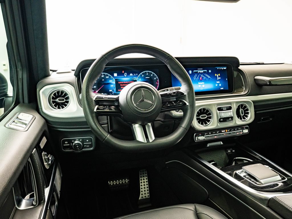 Certified 2025 Mercedes-Benz G 550 image 33
