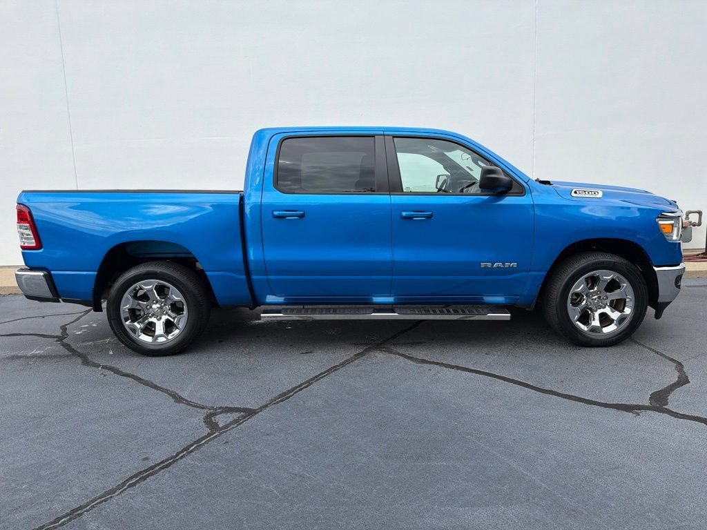 Certified 2021 RAM 1500 Big Horn AWD/4WD image 5