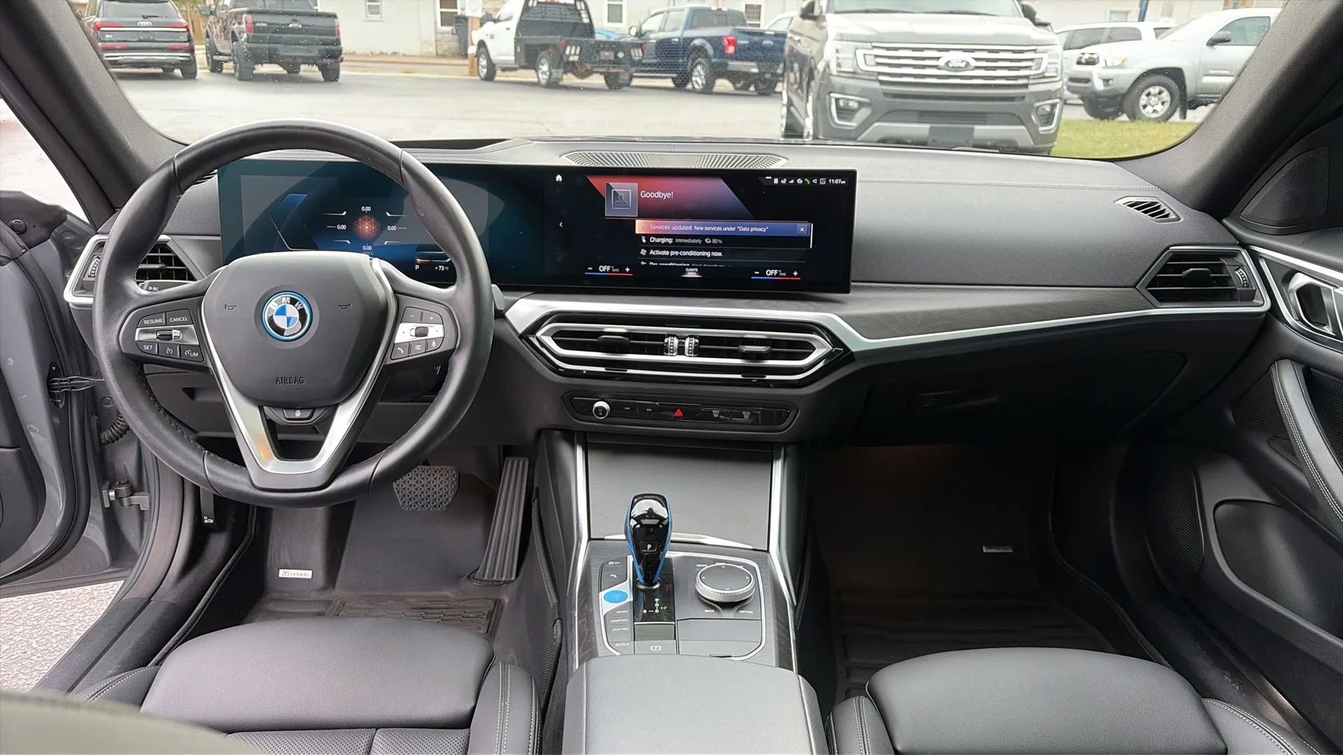 Used 2022 BMW i4 eDrive40 w/ Premium Package image 19