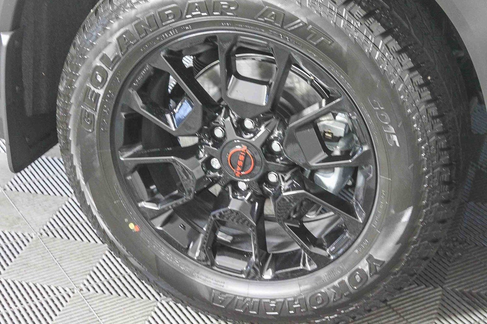 New 2026 Nissan Armada PRO-4X image 11