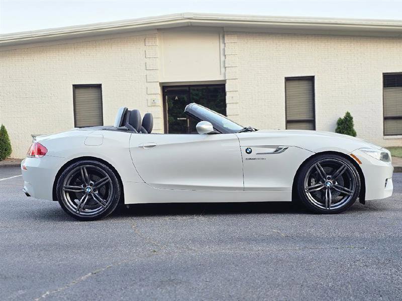 Used 2015 BMW Z4 sDrive35is RWD image 13