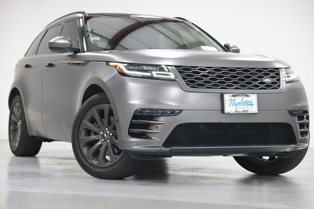 Used 2018 Land Rover Range Rover Velar R-Dynamic SE