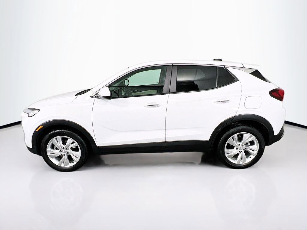 Certified 2024 Buick Encore GX Preferred image 4