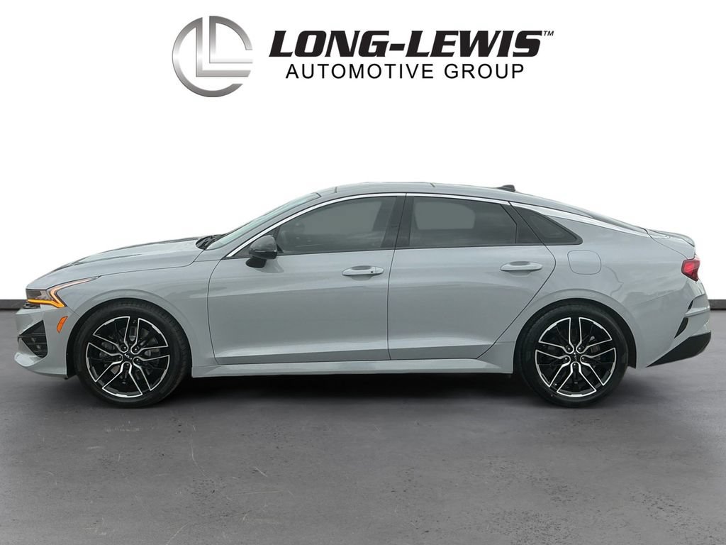 Used 2023 Kia K5 GT FWD image 2