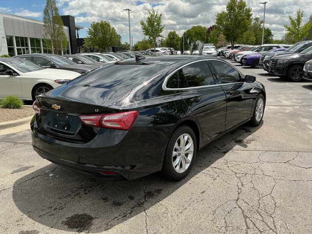 Used 2019 Chevrolet Malibu LT FWD image 5
