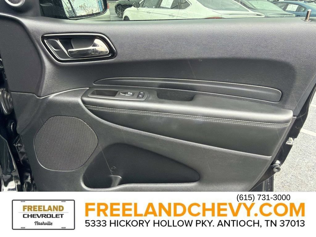 Used 2022 Dodge Durango GT image 25