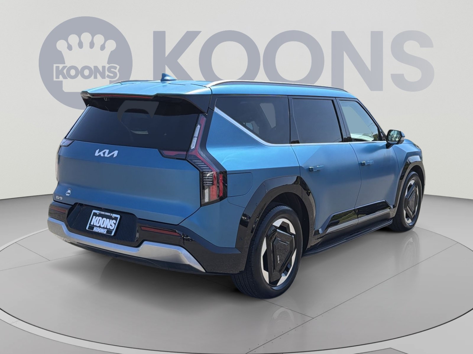Used 2024 Kia EV9 Land AWD/4WD image 7