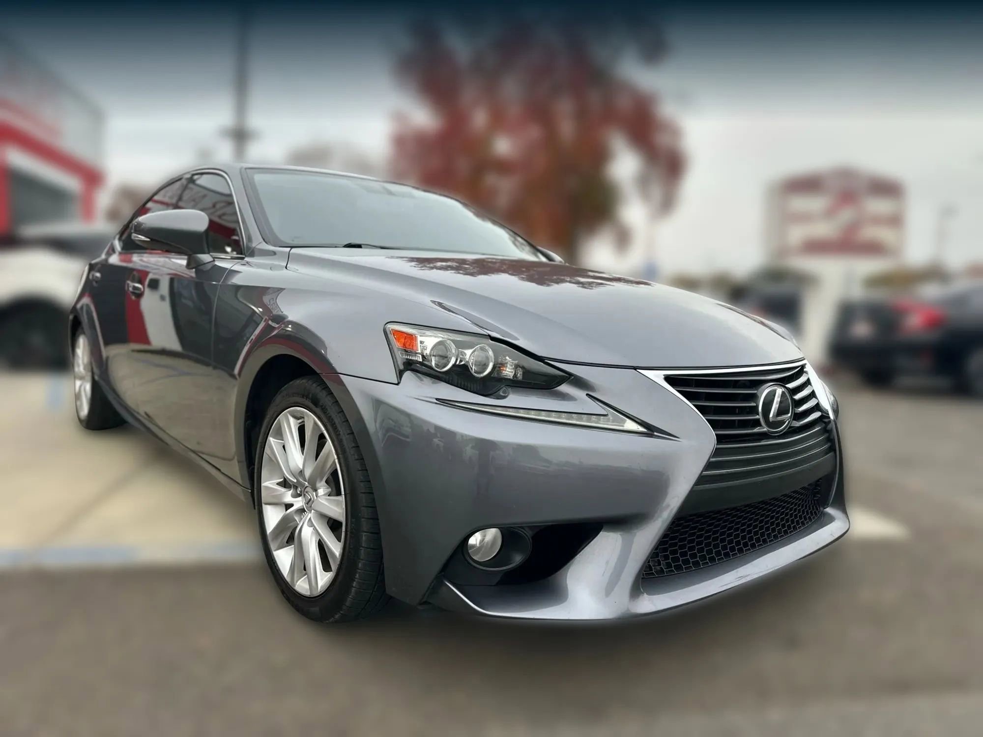 Used 2014 Lexus IS 250 AWD image 8