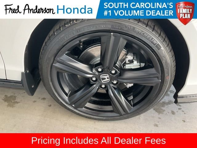 New 2026 Honda Accord Sport image 24