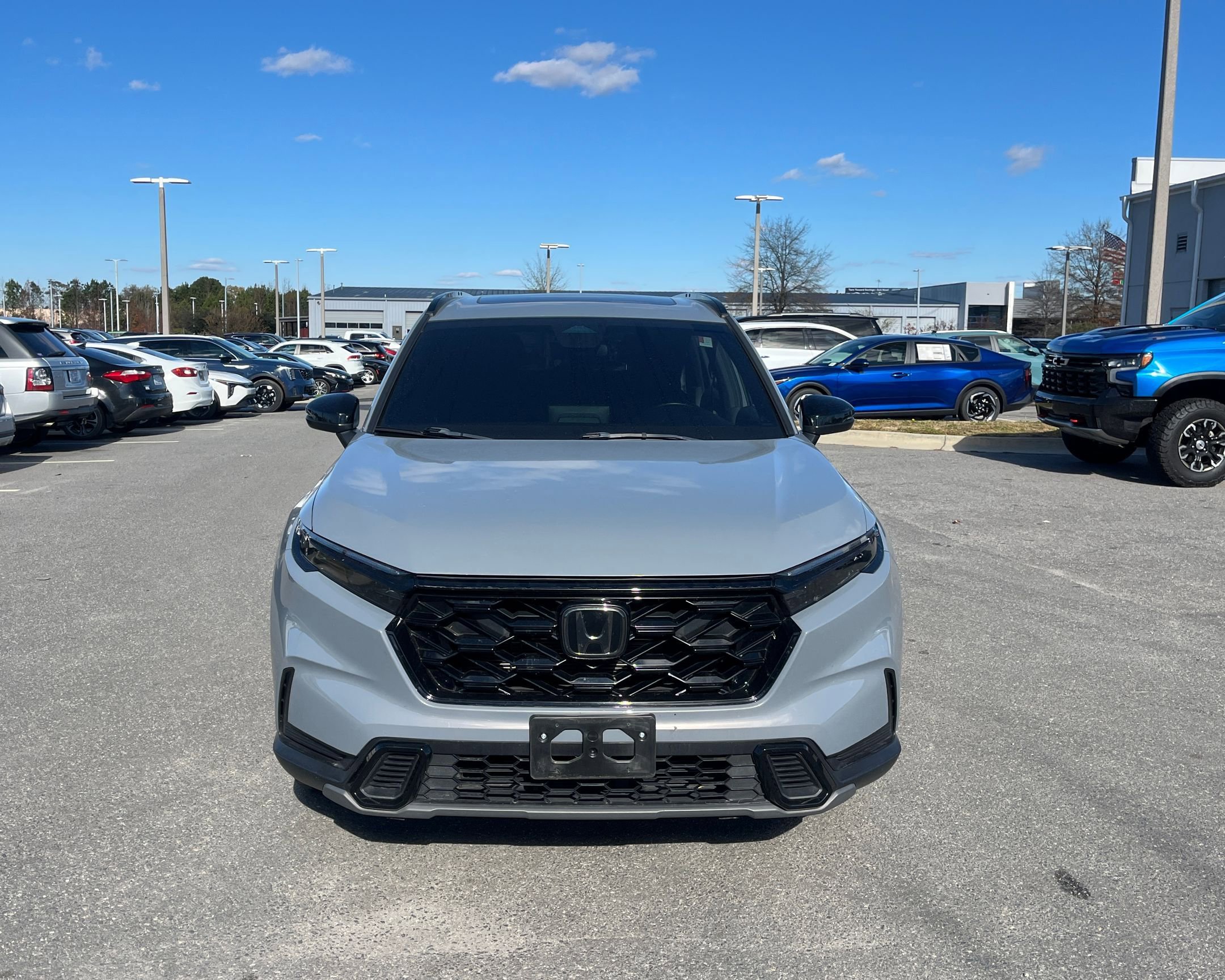 Used 2023 Honda CR-V Sport image 3