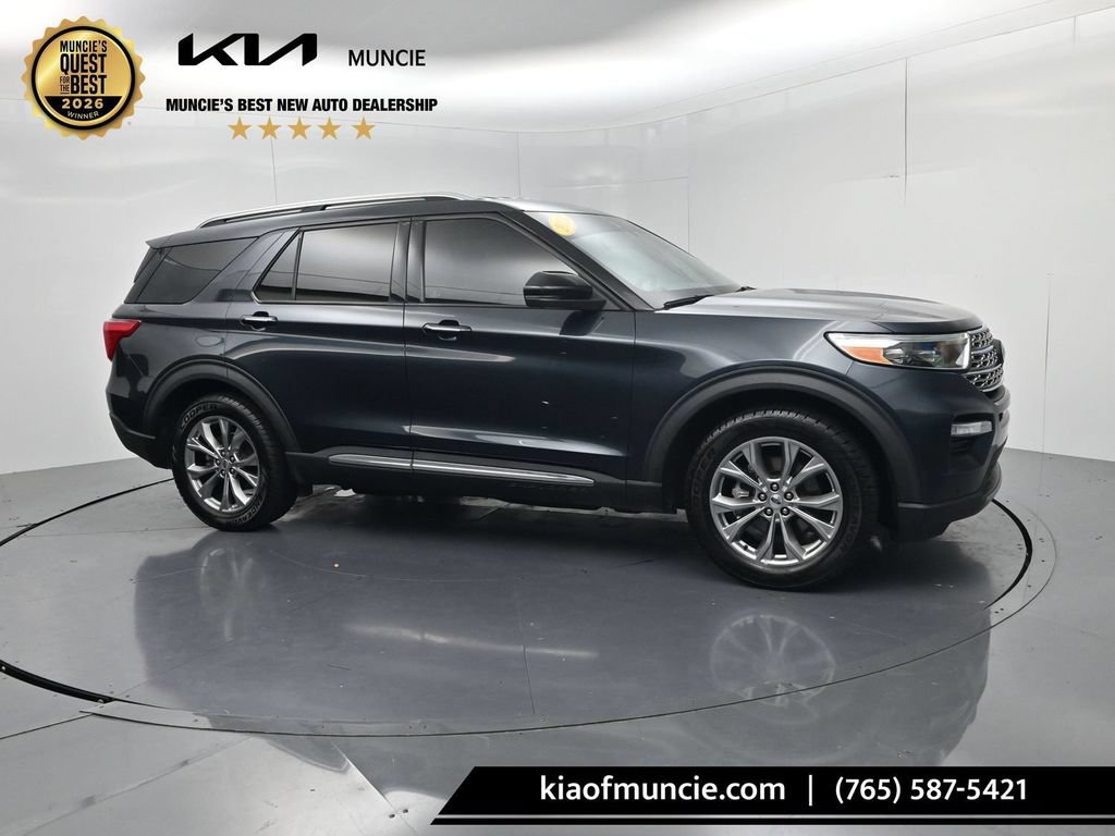 Used 2023 Ford Explorer Limited w/ Equipment Group 301A
