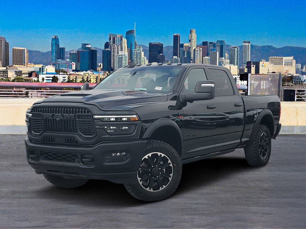 New 2026 RAM 2500 Rebel w/ Rebel Level 2 Equipment Group image 2