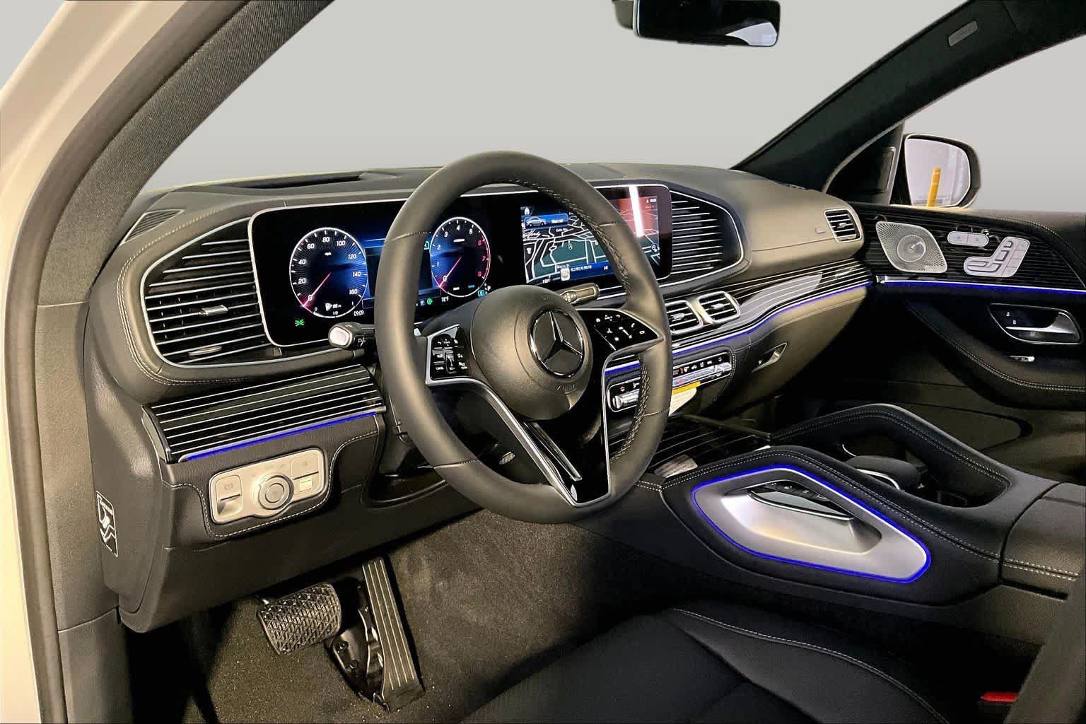 New 2026 Mercedes-Benz GLE 450 4MATIC Coupe image 9