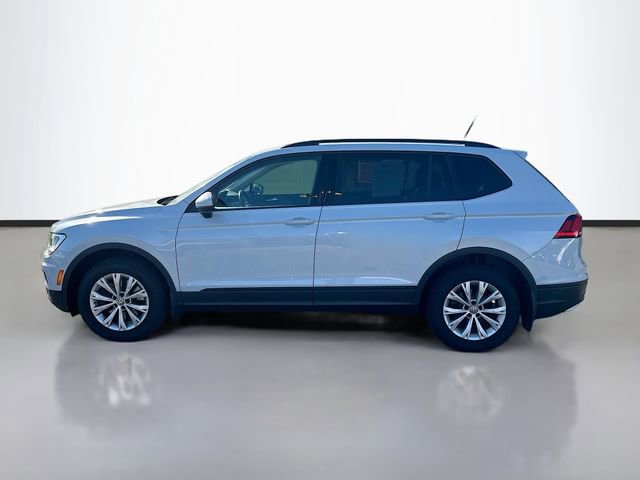 Used 2018 Volkswagen Tiguan S w/ 3rd Row Seat Package AWD/4WD image 9