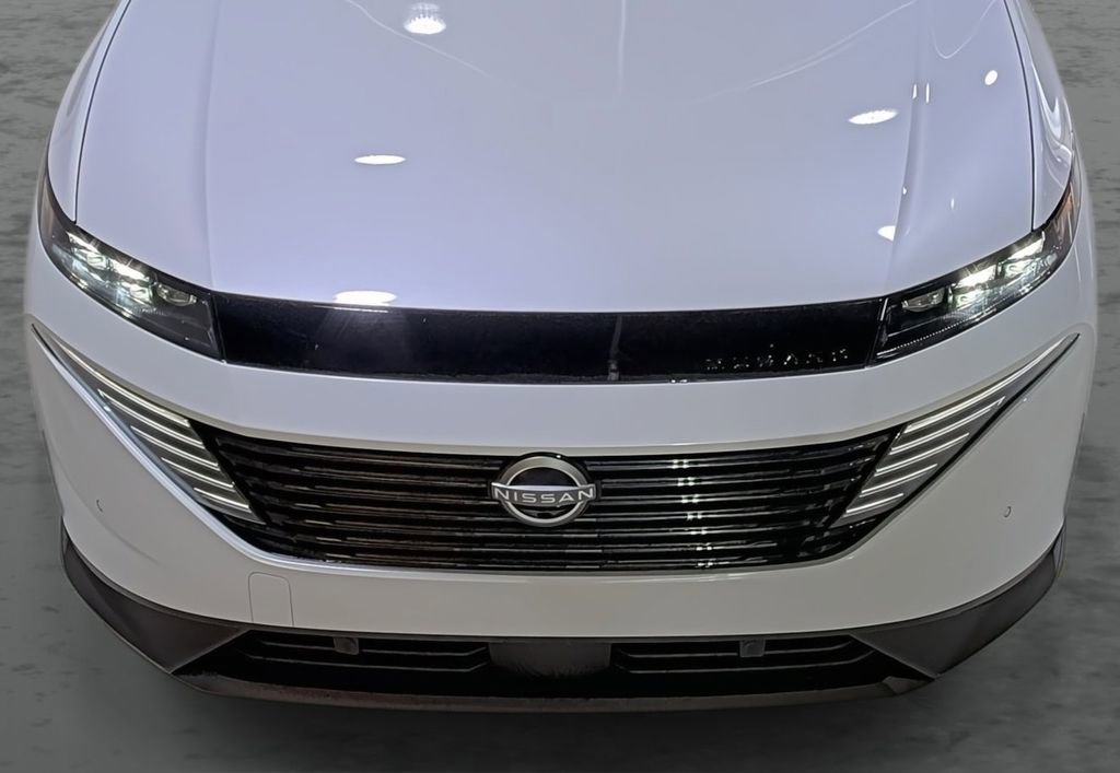 New 2025 Nissan Murano SV w/ Cargo Package AWD/4WD image 16