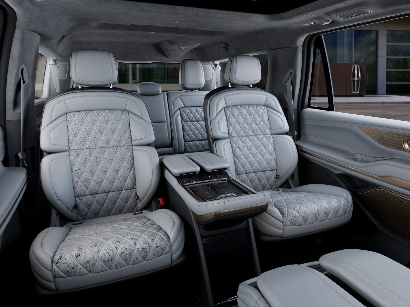 New 2027 Lincoln Navigator L Black Label AWD/4WD image 11