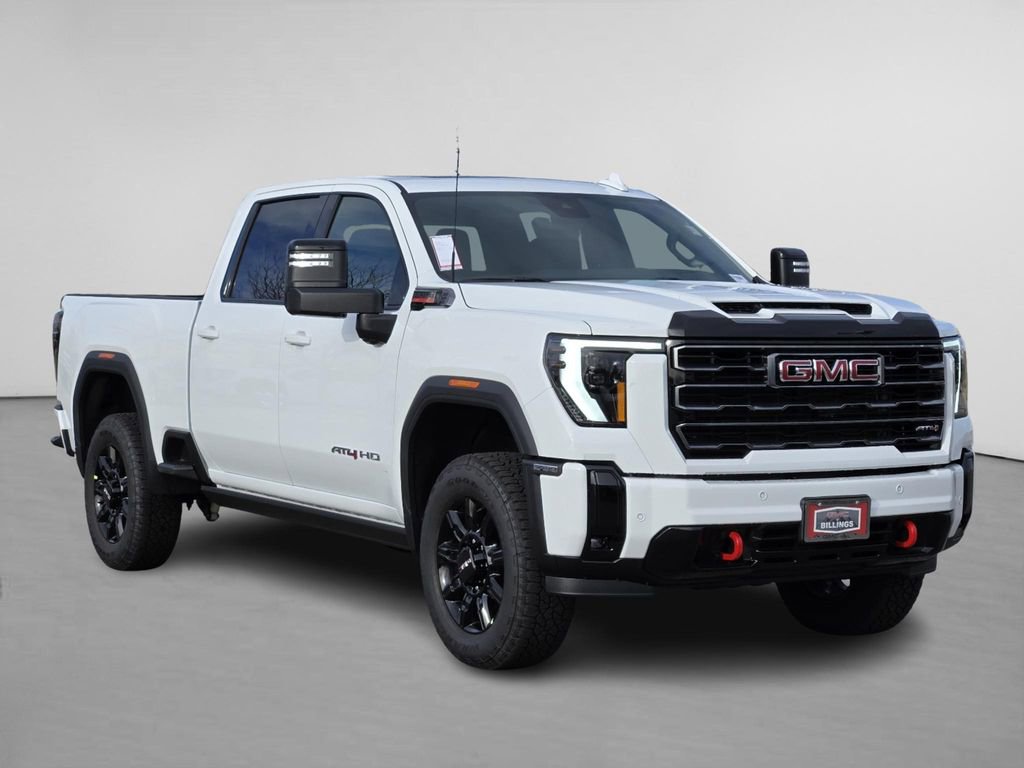New 2026 GMC Sierra 3500 AT4 w/ AT4 Premium Plus Package AWD/4WD video 1