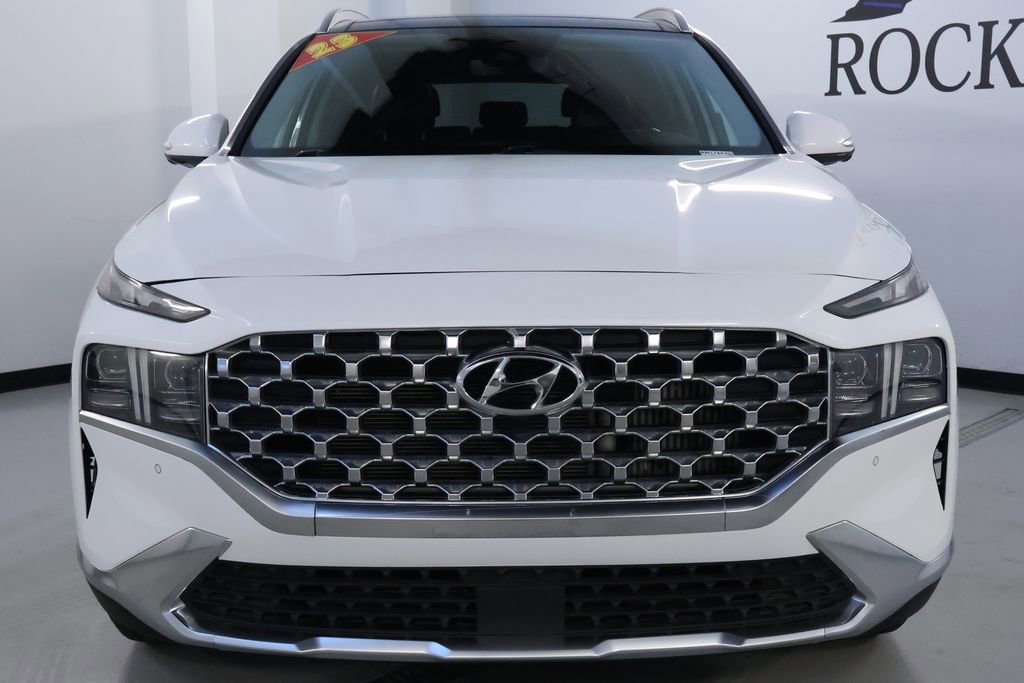 Used 2023 Hyundai Santa Fe Limited image 2