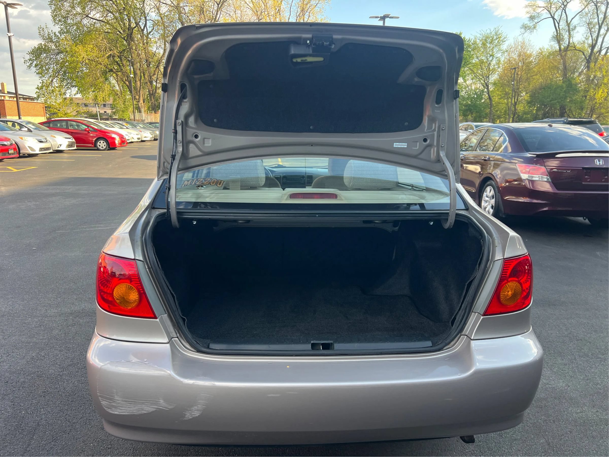 Used 2003 Toyota Corolla LE FWD image 14