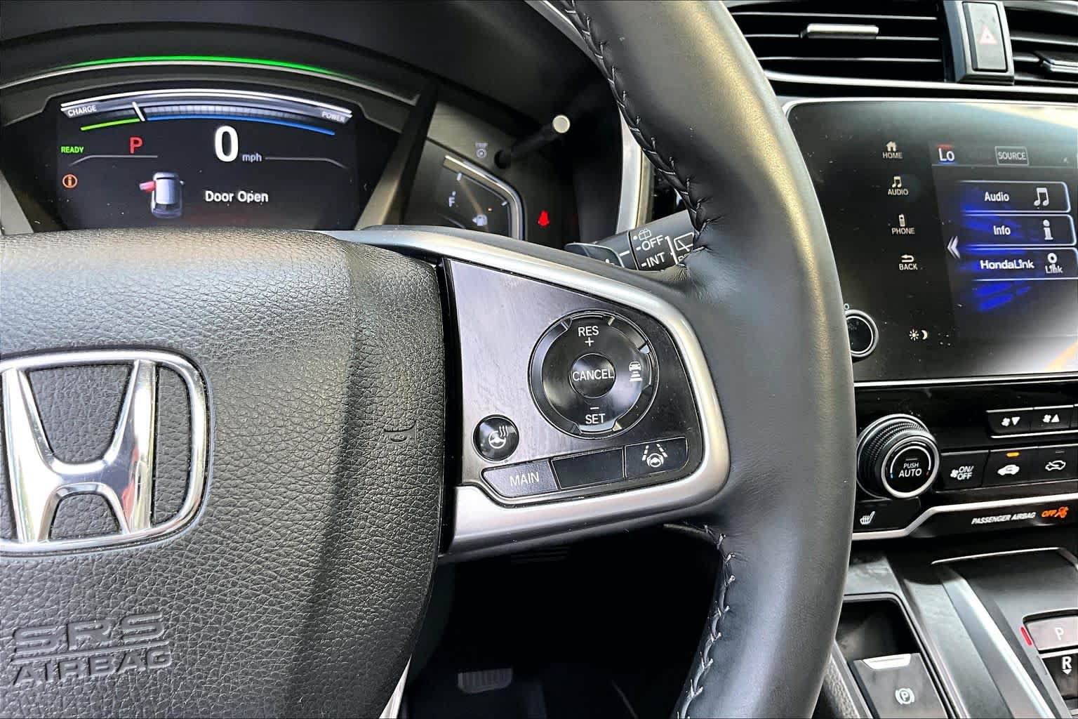 Certified 2021 Honda CR-V EX-L image 25