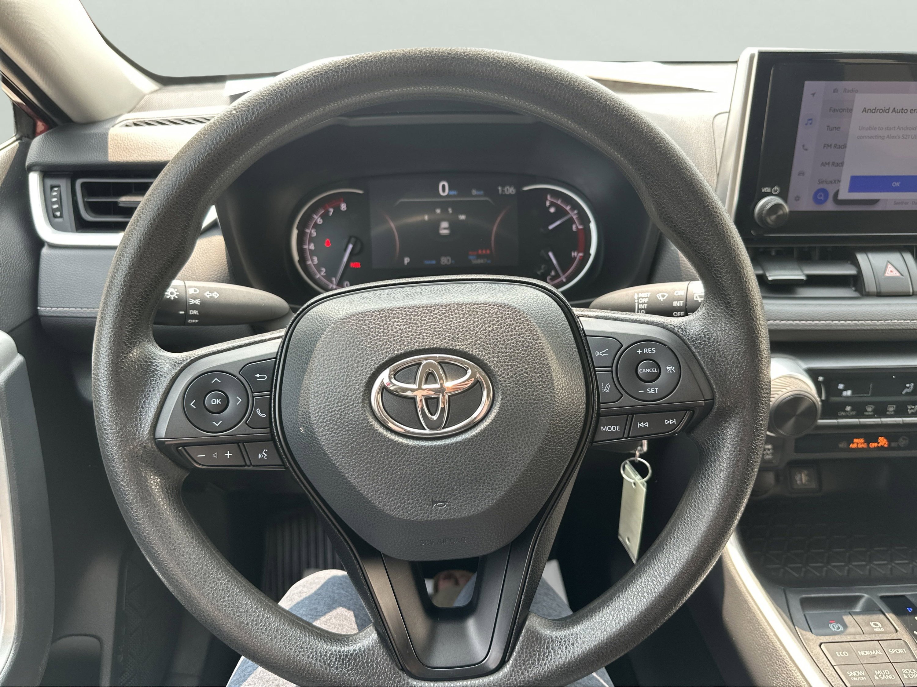 Used 2023 Toyota RAV4 LE image 16