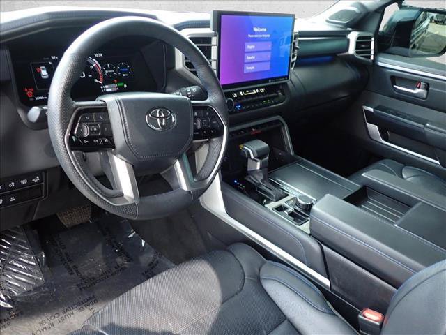 Certified 2024 Toyota Sequoia Platinum AWD/4WD image 11