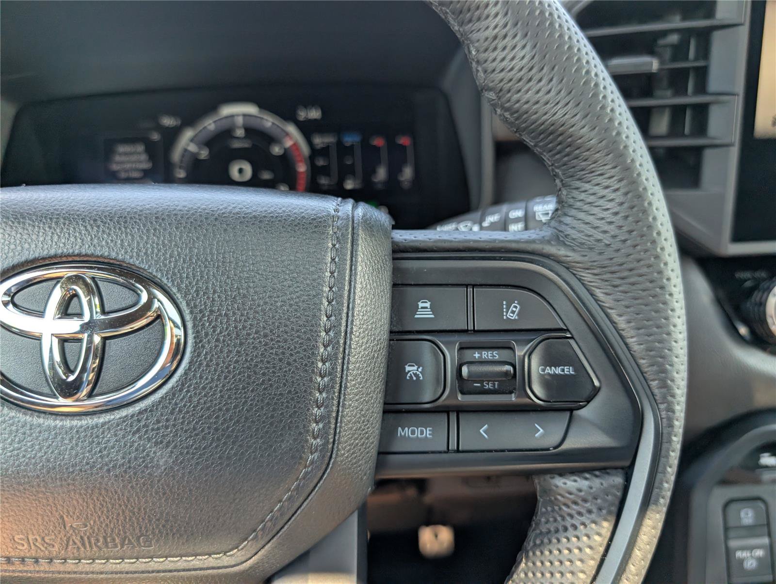 Used 2025 Toyota Sequoia TRD Pro AWD/4WD image 26