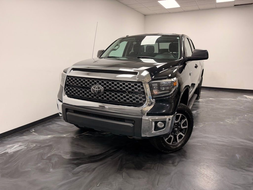 Used 2019 Toyota Tundra SR5 AWD/4WD image 18