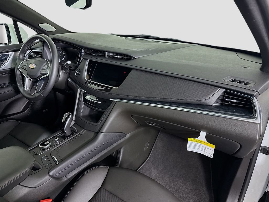 New 2025 Cadillac XT5 Premium Luxury w/ Technology Package image 29