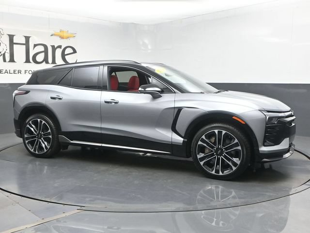 Used 2025 Chevrolet Blazer EV SS AWD/4WD image 1