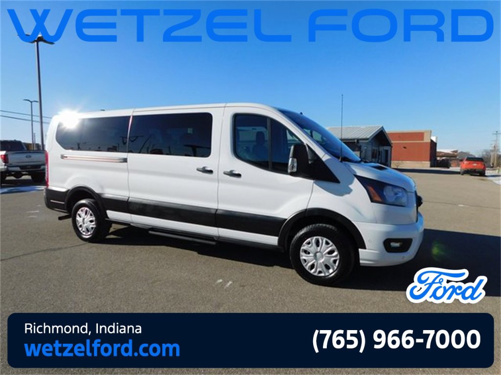 Used 2023 Ford Transit 350 XLT