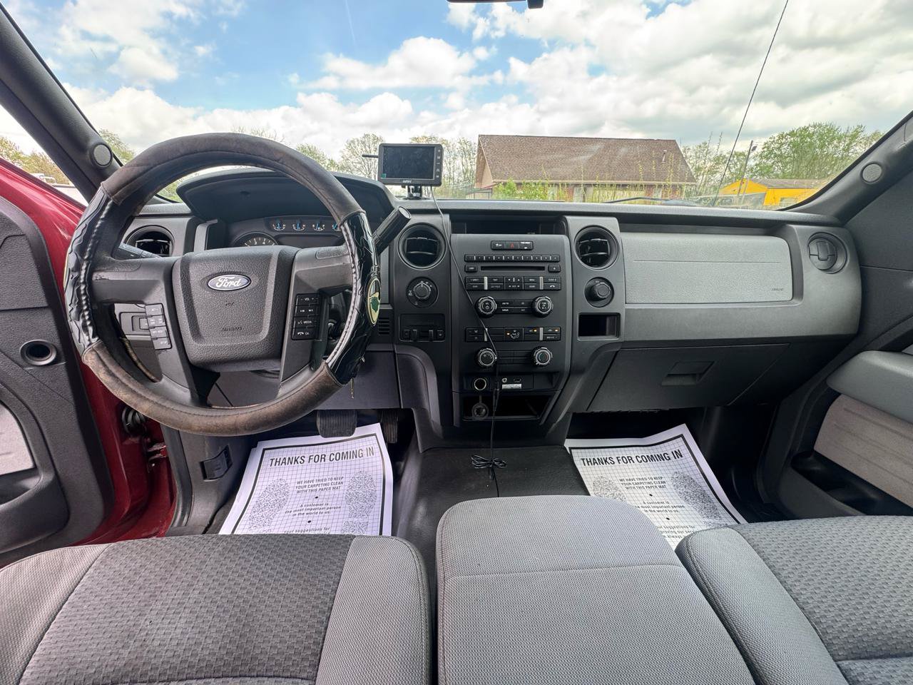 Used 2014 Ford F150 STX w/ Equipment Group 201A Mid AWD/4WD image 14