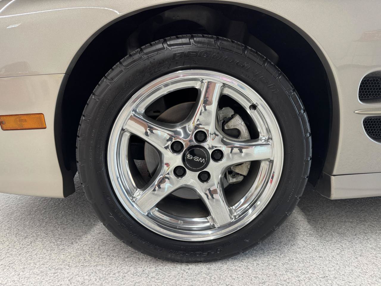 Used 2000 Pontiac Firebird Formula RWD image 37