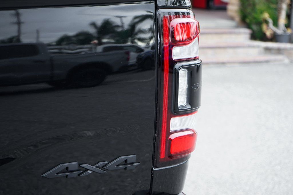 Used 2021 RAM 3500 Big Horn w/ Level 2 Equipment Group image 52