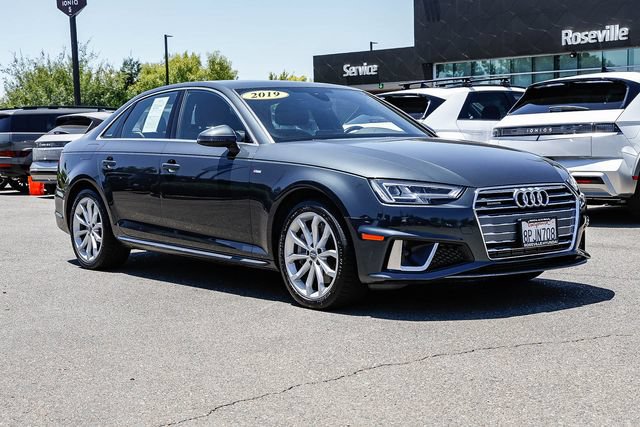 Used 2019 Audi A4 2.0T Premium Plus AWD/4WD image 6