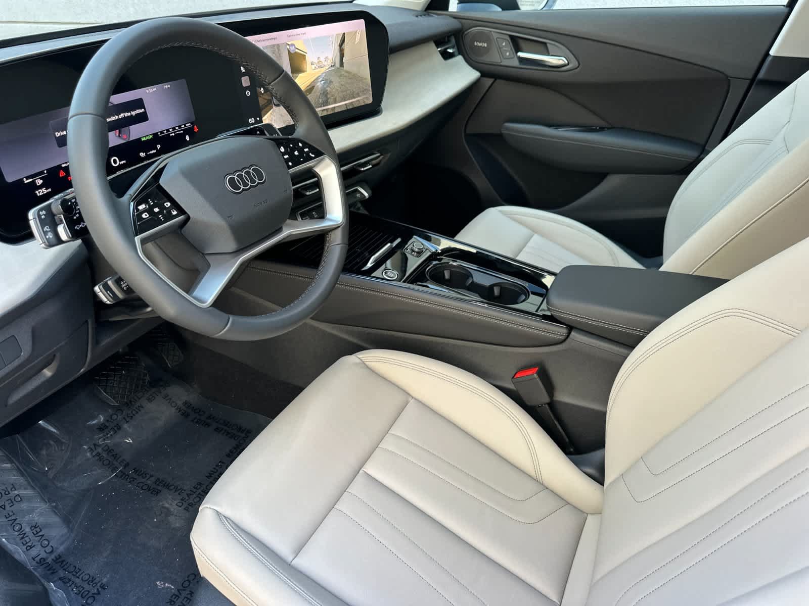 New 2026 Audi Q3 quattro 2.0T AWD/4WD image 11