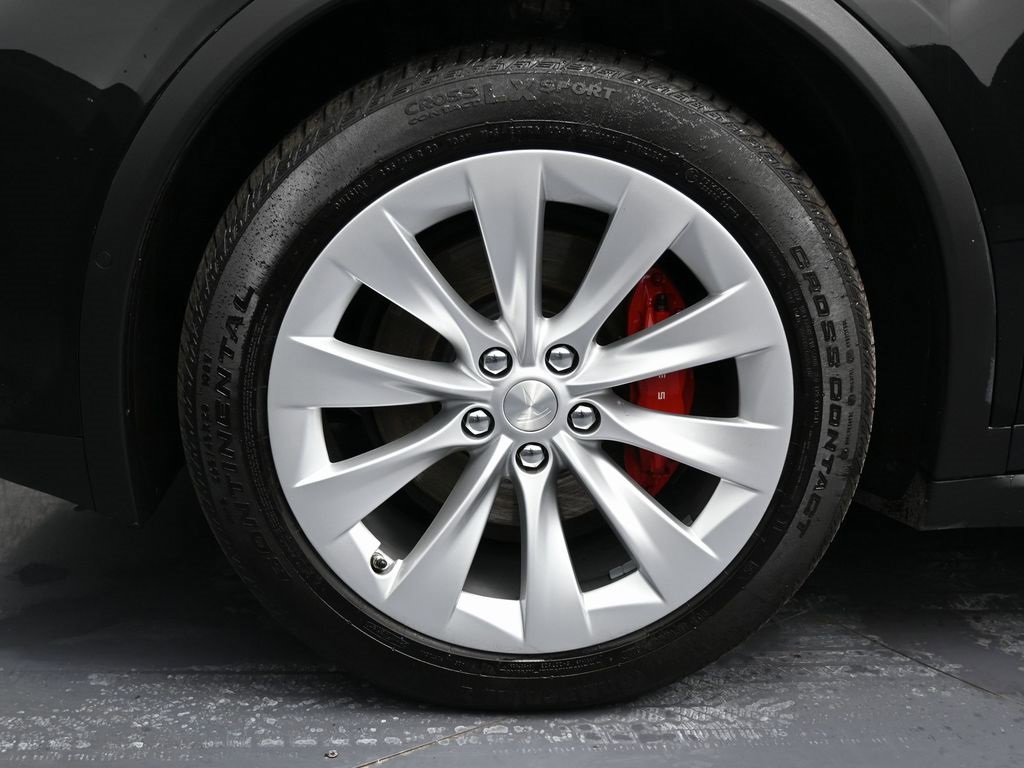 Used 2021 Tesla Model X Performance image 10