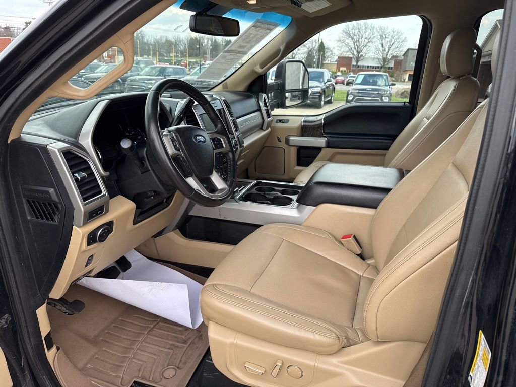 Used 2018 Ford F350 Lariat AWD/4WD image 24