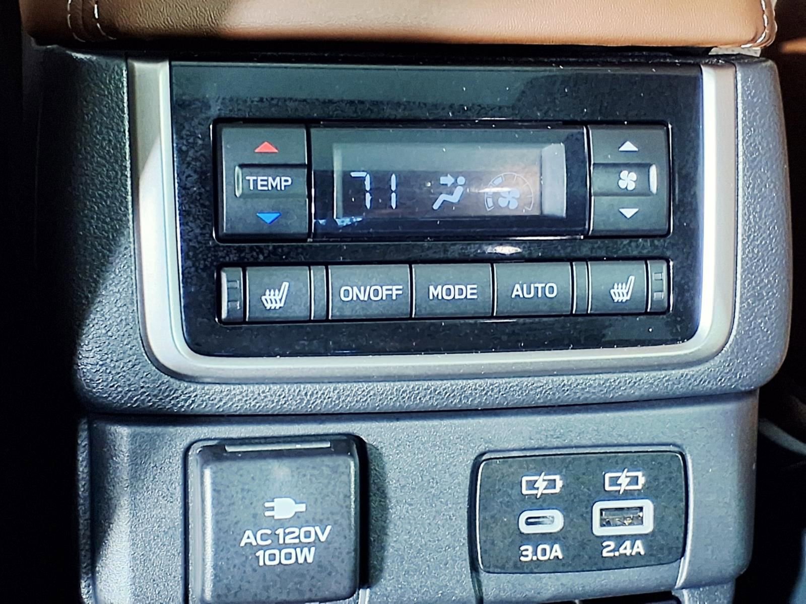 Used 2025 Subaru Ascent Touring image 12