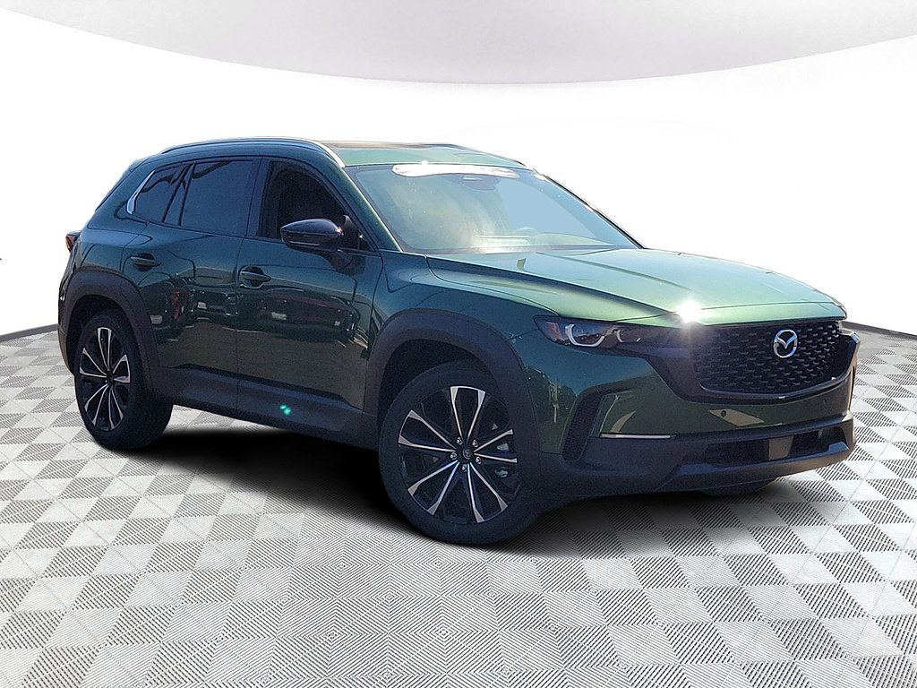 New 2026 MAZDA CX-50 AWD 2.5 S w/ Cargo Package image 1