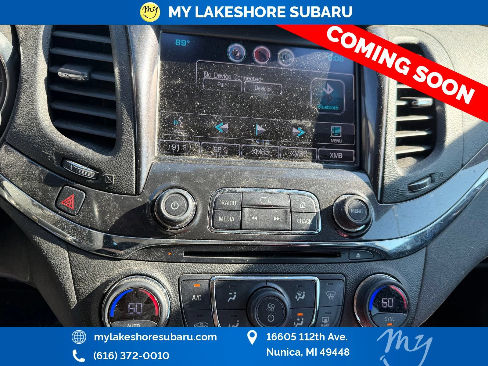 Used 2014 Chevrolet Impala LT FWD image 19