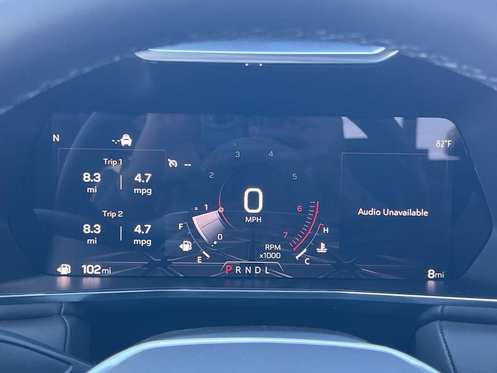 New 2026 GMC Canyon Elevation image 15