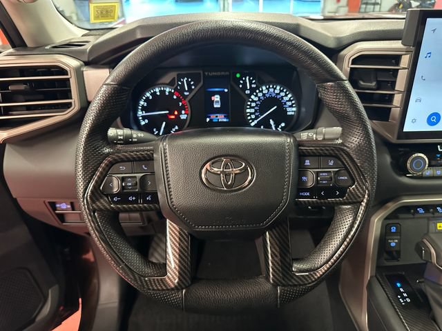 Used 2023 Toyota Tundra Limited AWD/4WD image 18
